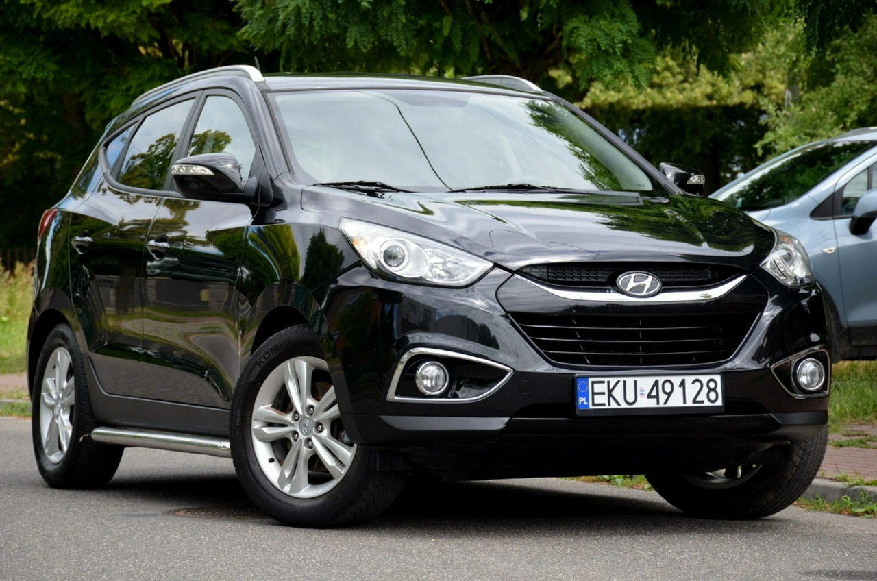Hyundai ix35 - Zdjęcie 14