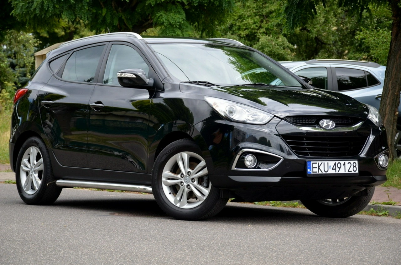 Hyundai ix35 - Zdjęcie 15