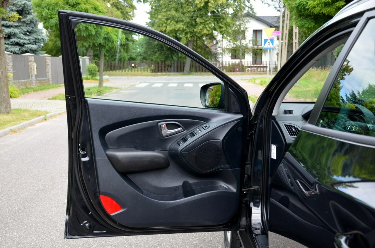 Hyundai ix35 - Zdjęcie 18