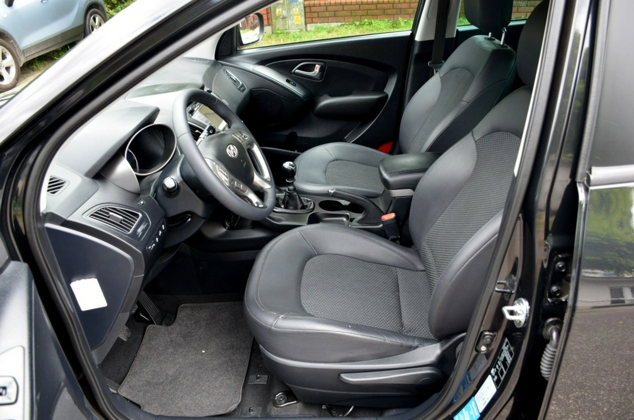 Hyundai ix35 - Zdjęcie 19