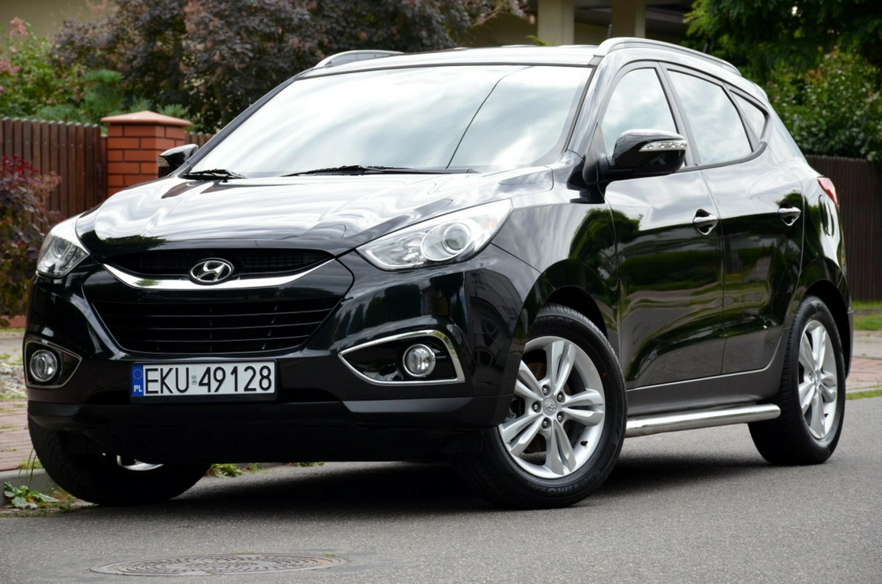 Hyundai ix35 - Zdjęcie 1