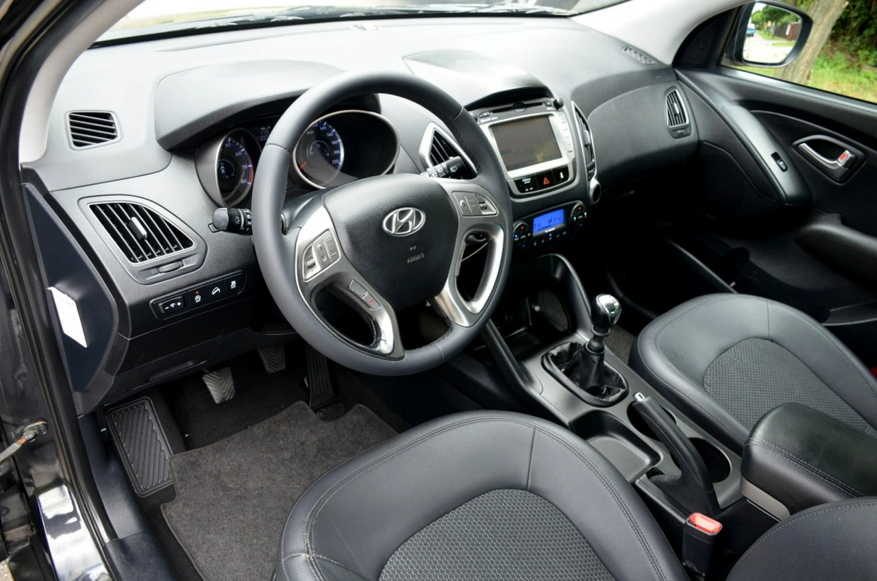 Hyundai ix35 - Zdjęcie 20