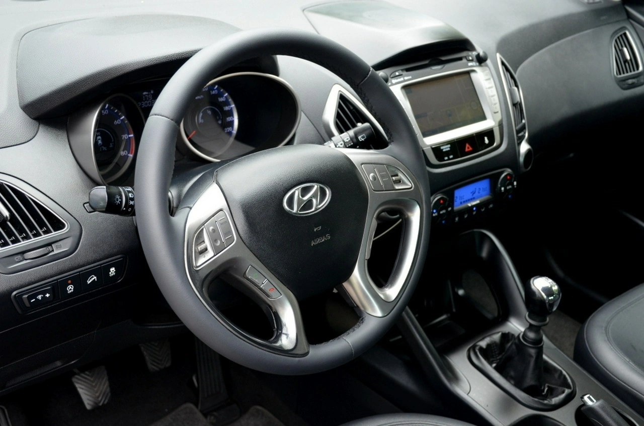 Hyundai ix35 - Zdjęcie 21