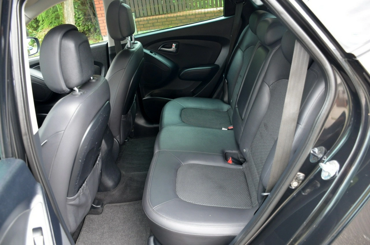 Hyundai ix35 - Zdjęcie 23