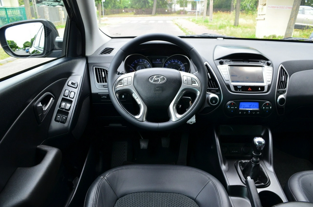 Hyundai ix35 - Zdjęcie 25