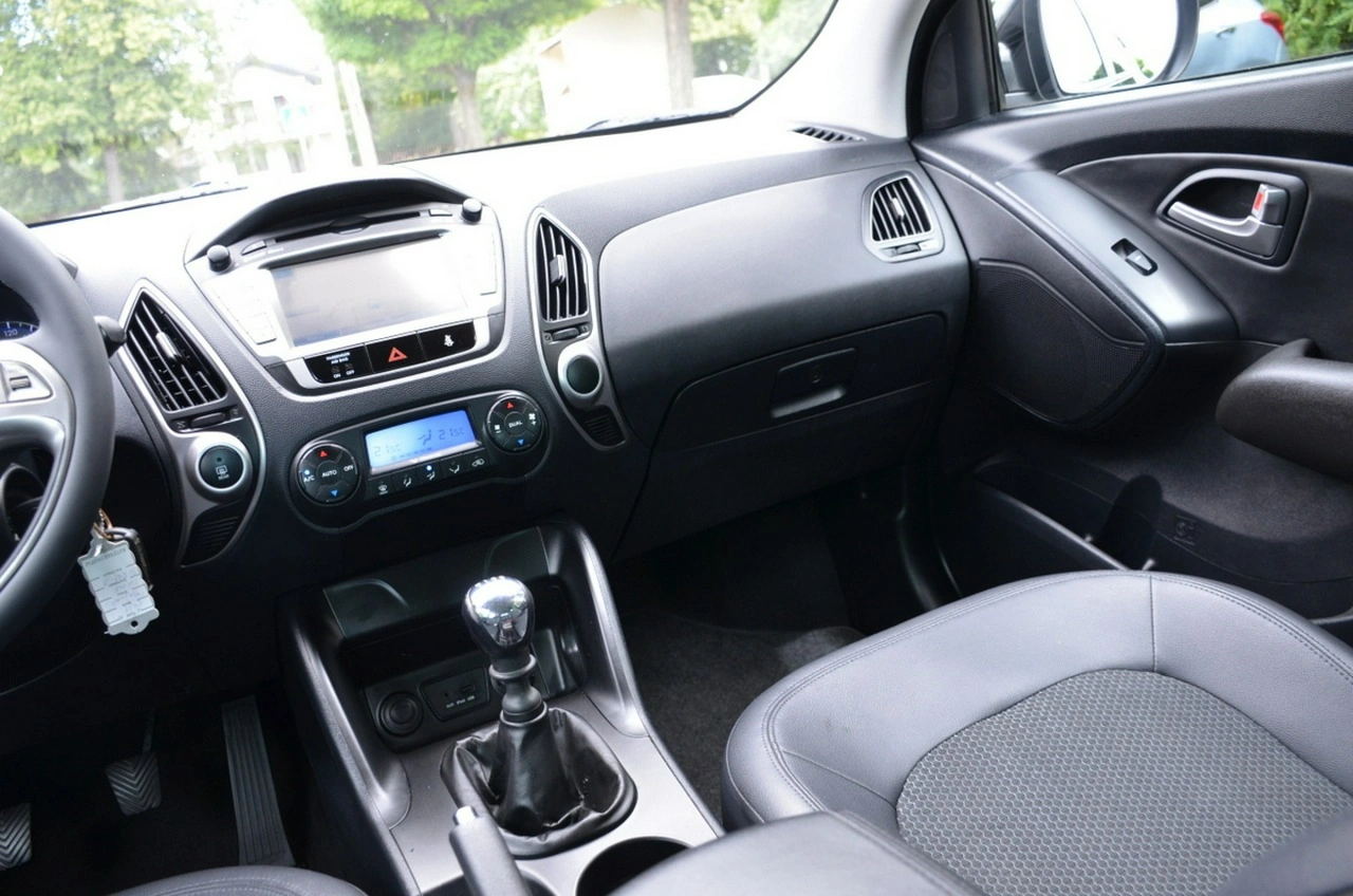 Hyundai ix35 - Zdjęcie 26