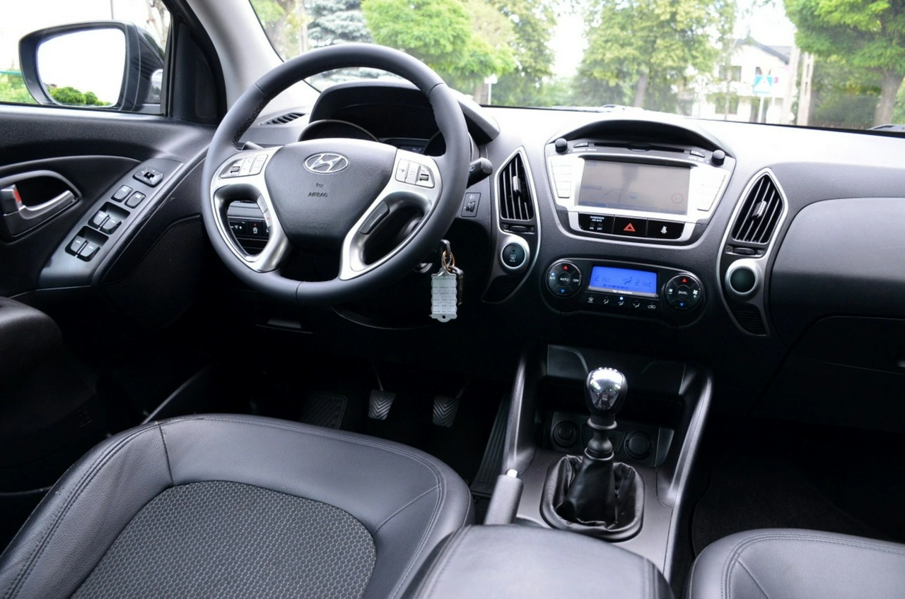 Hyundai ix35 - Zdjęcie 27