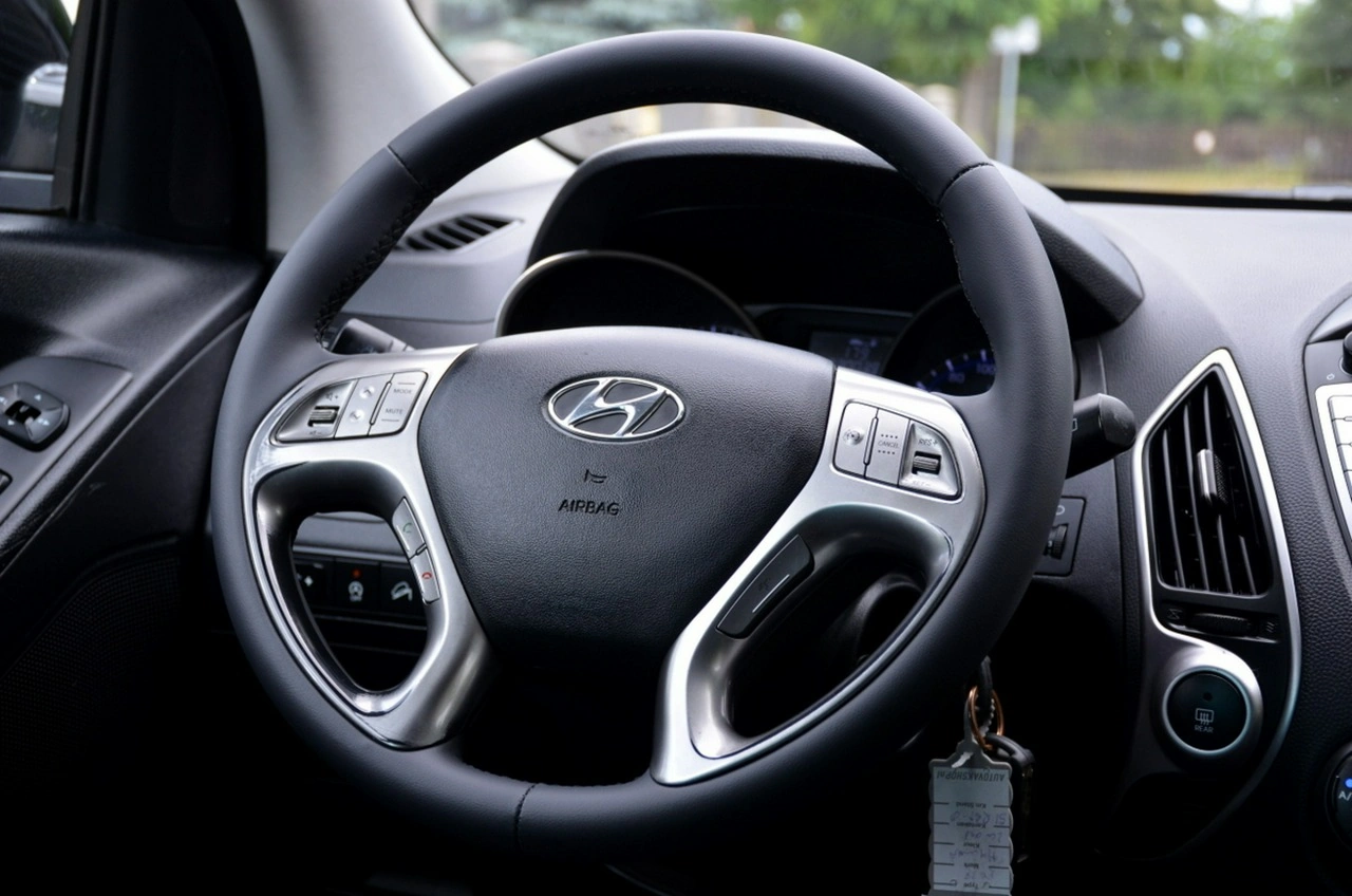 Hyundai ix35 - Zdjęcie 28