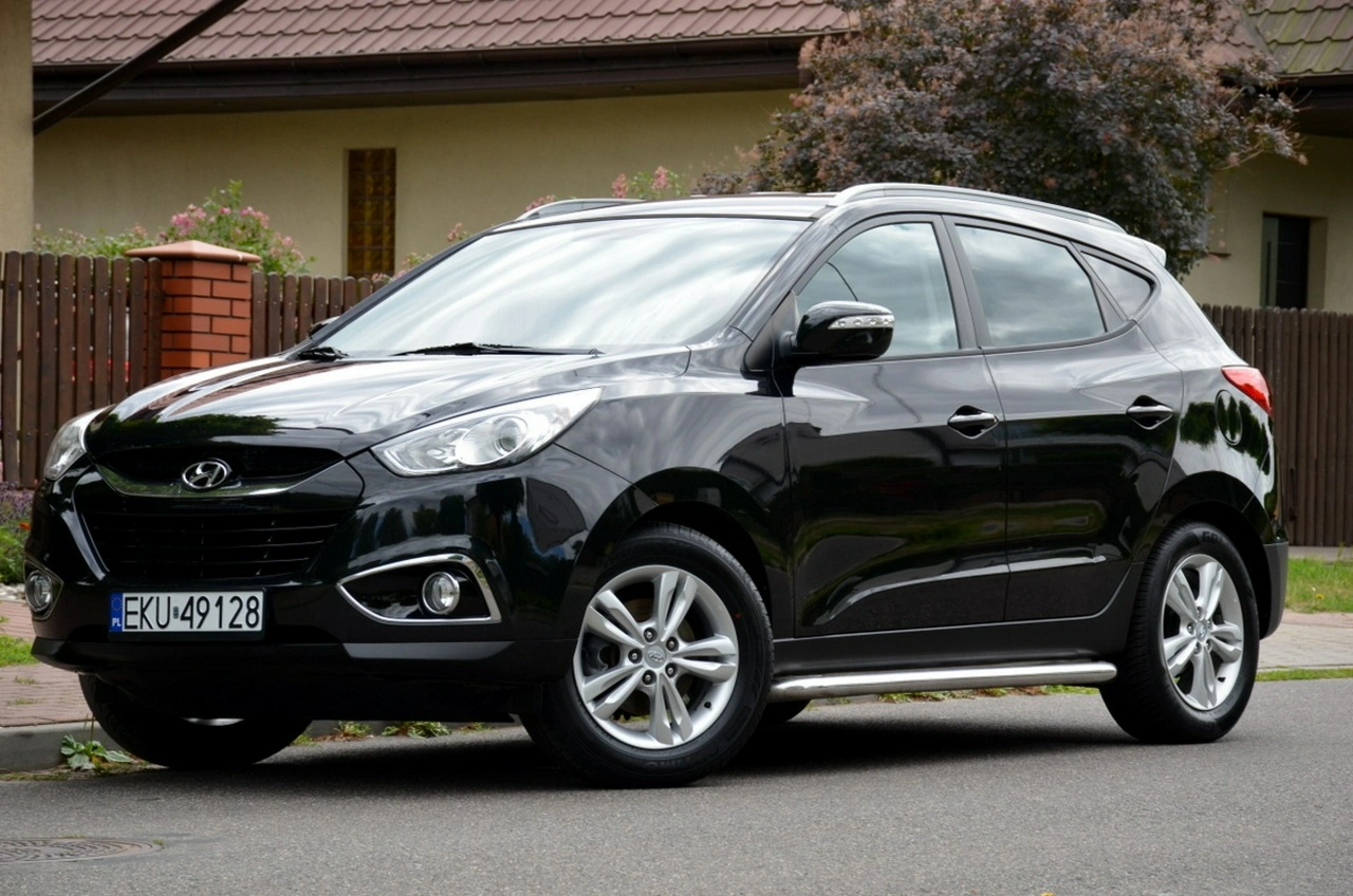 Hyundai ix35 - Zdjęcie 2