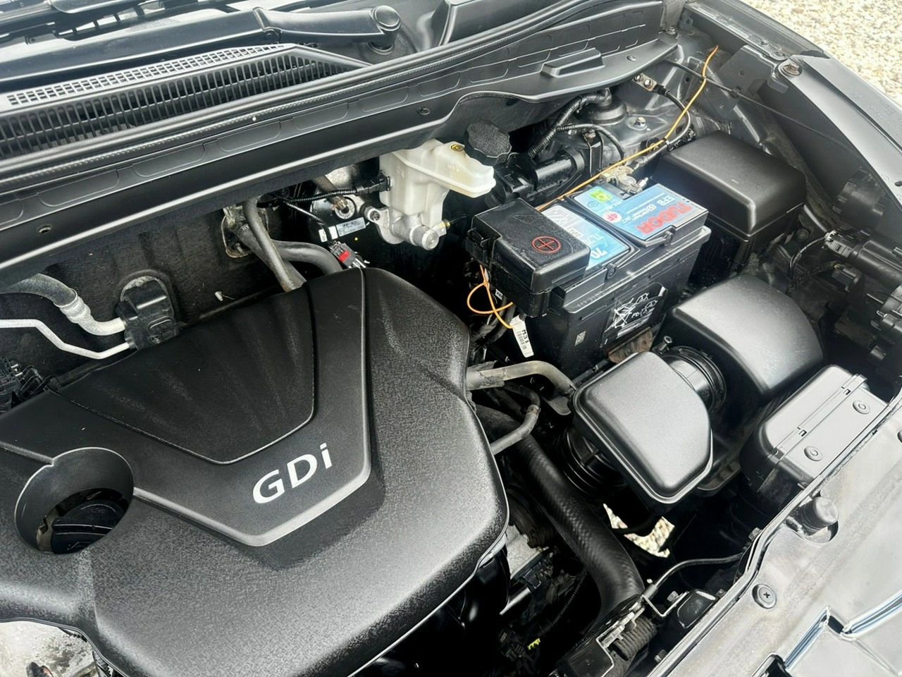 Hyundai ix35 - Zdjęcie 17