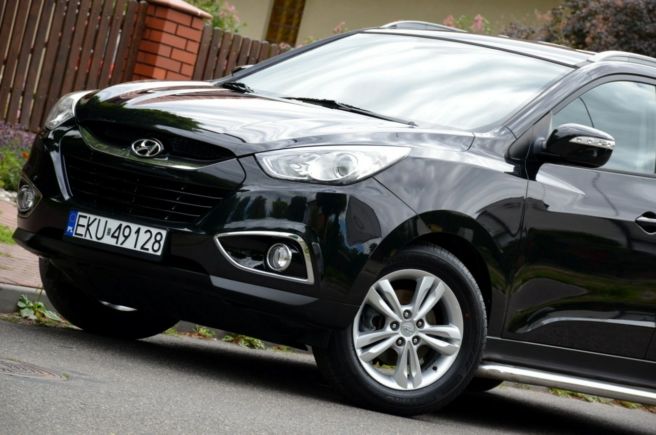 Hyundai ix35 - Zdjęcie 3