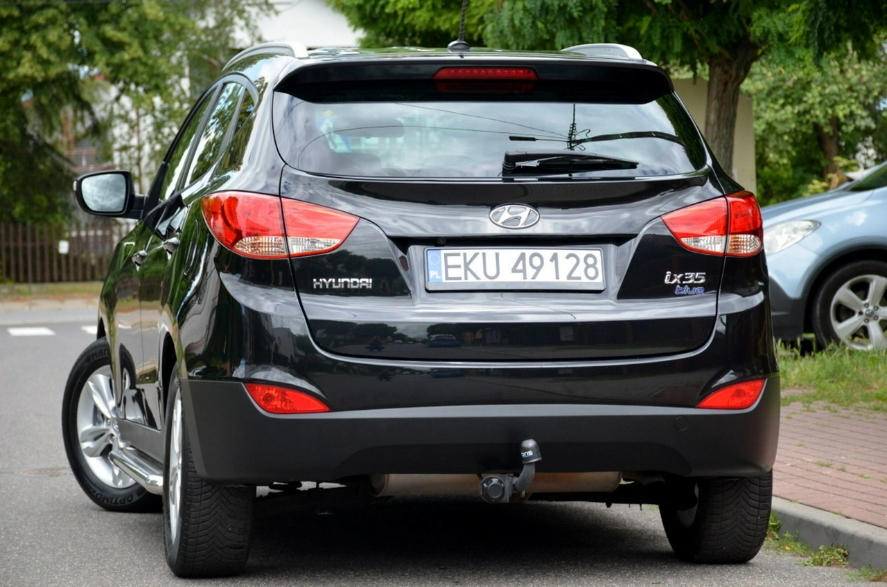 Hyundai ix35 - Zdjęcie 4