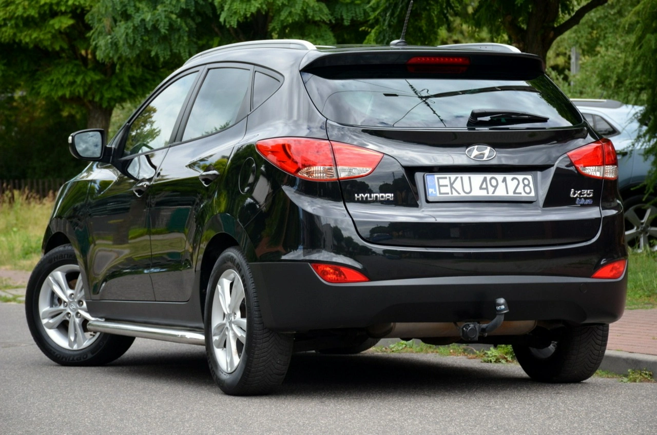 Hyundai ix35 - Zdjęcie 5