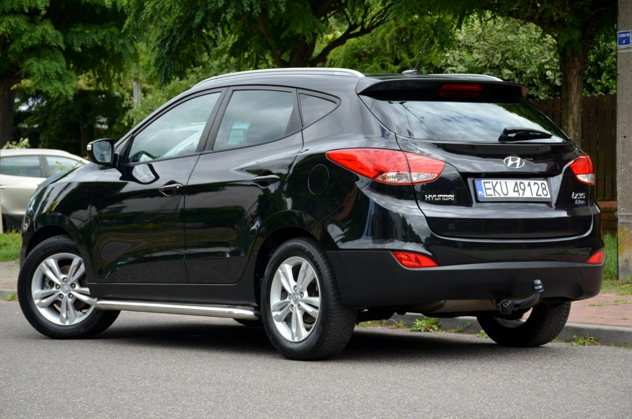 Hyundai ix35 - Zdjęcie 6