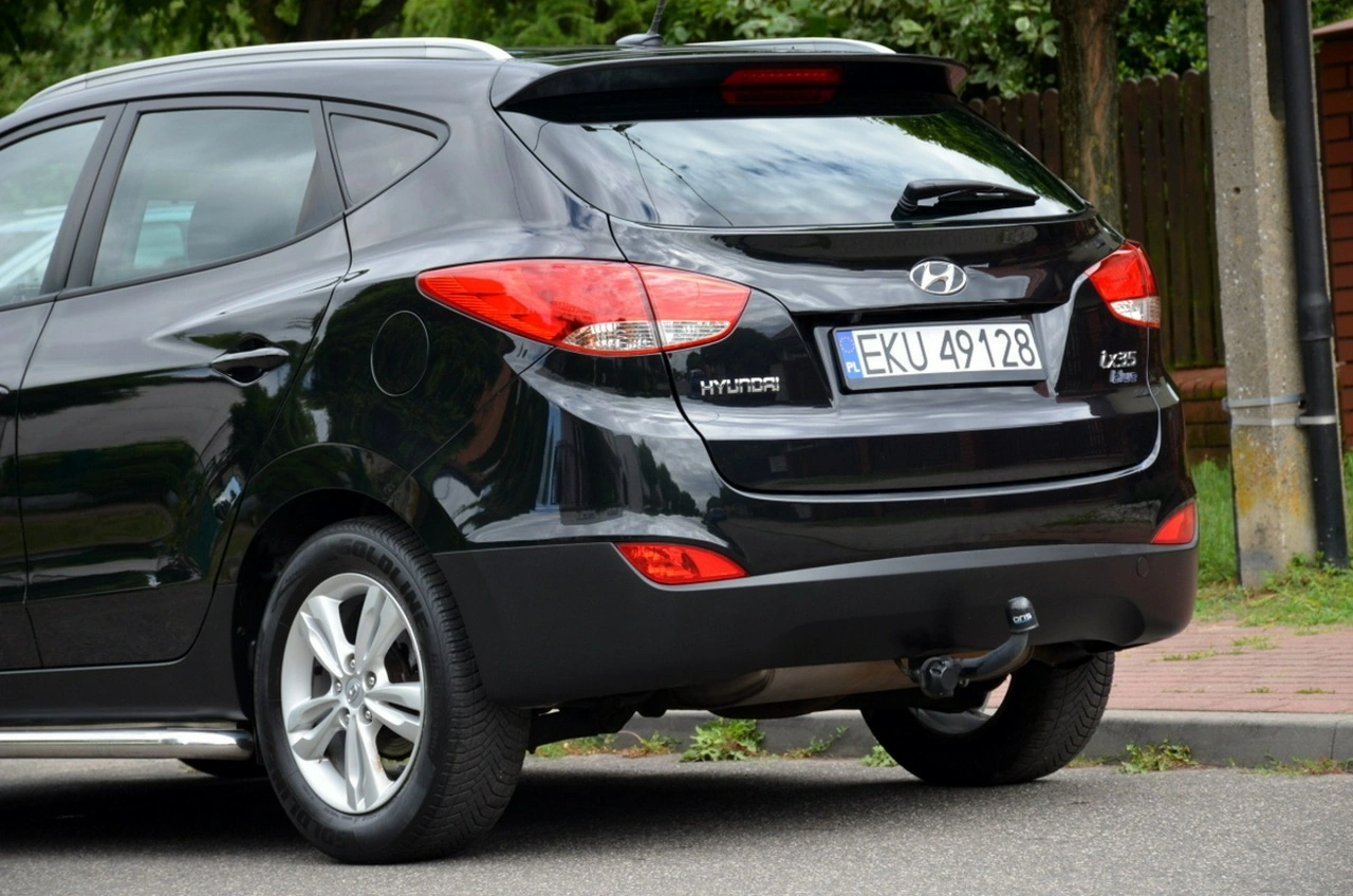 Hyundai ix35 - Zdjęcie 7