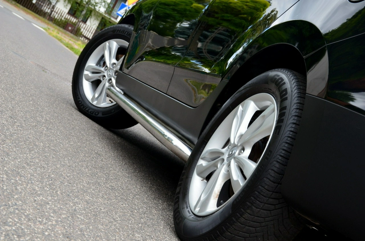 Hyundai ix35 - Zdjęcie 8