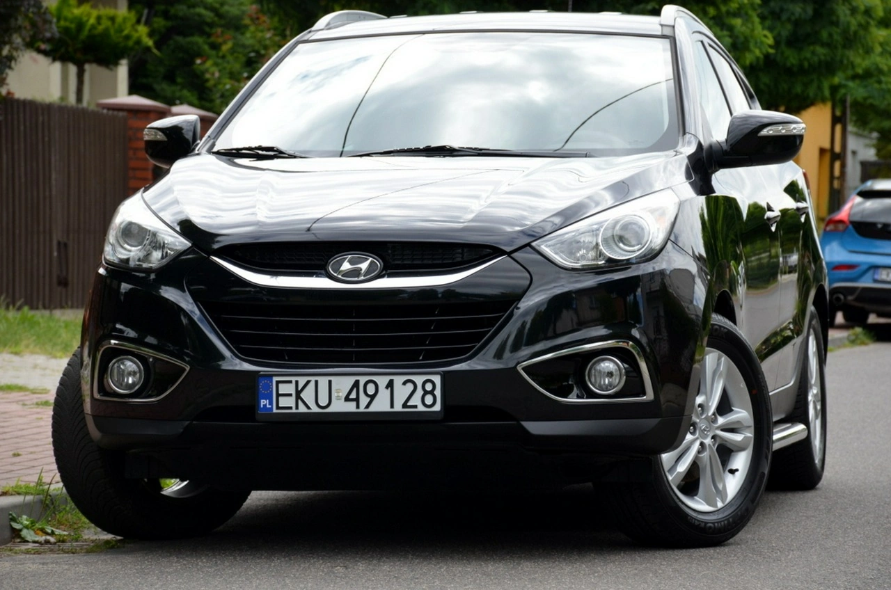 Hyundai ix35 - Główne zdjęcie