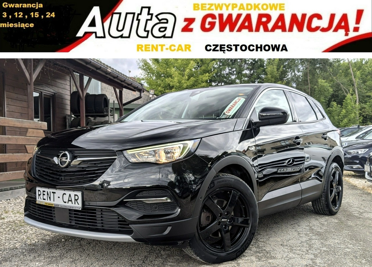 Opel Grandland X - Zdjęcie 1