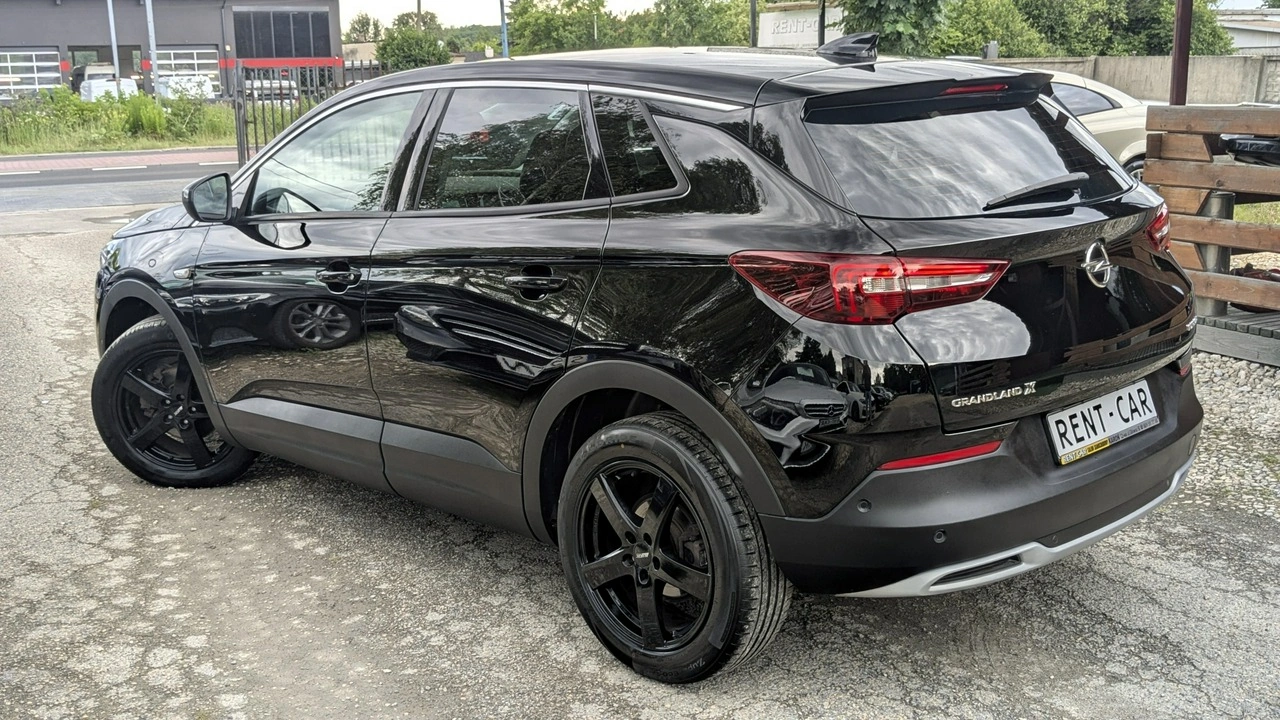 Opel Grandland X - Zdjęcie 9