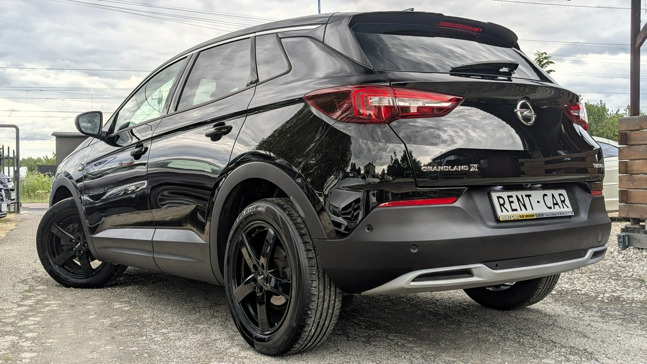 Opel Grandland X - Zdjęcie 10