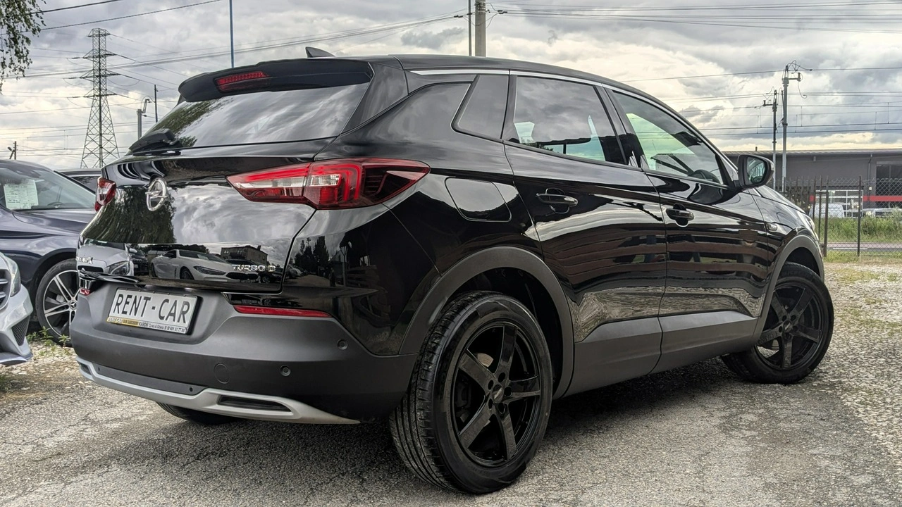 Opel Grandland X - Zdjęcie 11