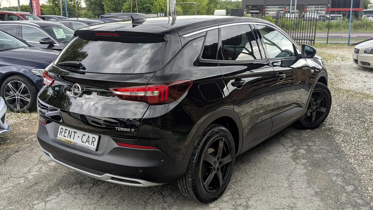 Opel Grandland X - Zdjęcie 12