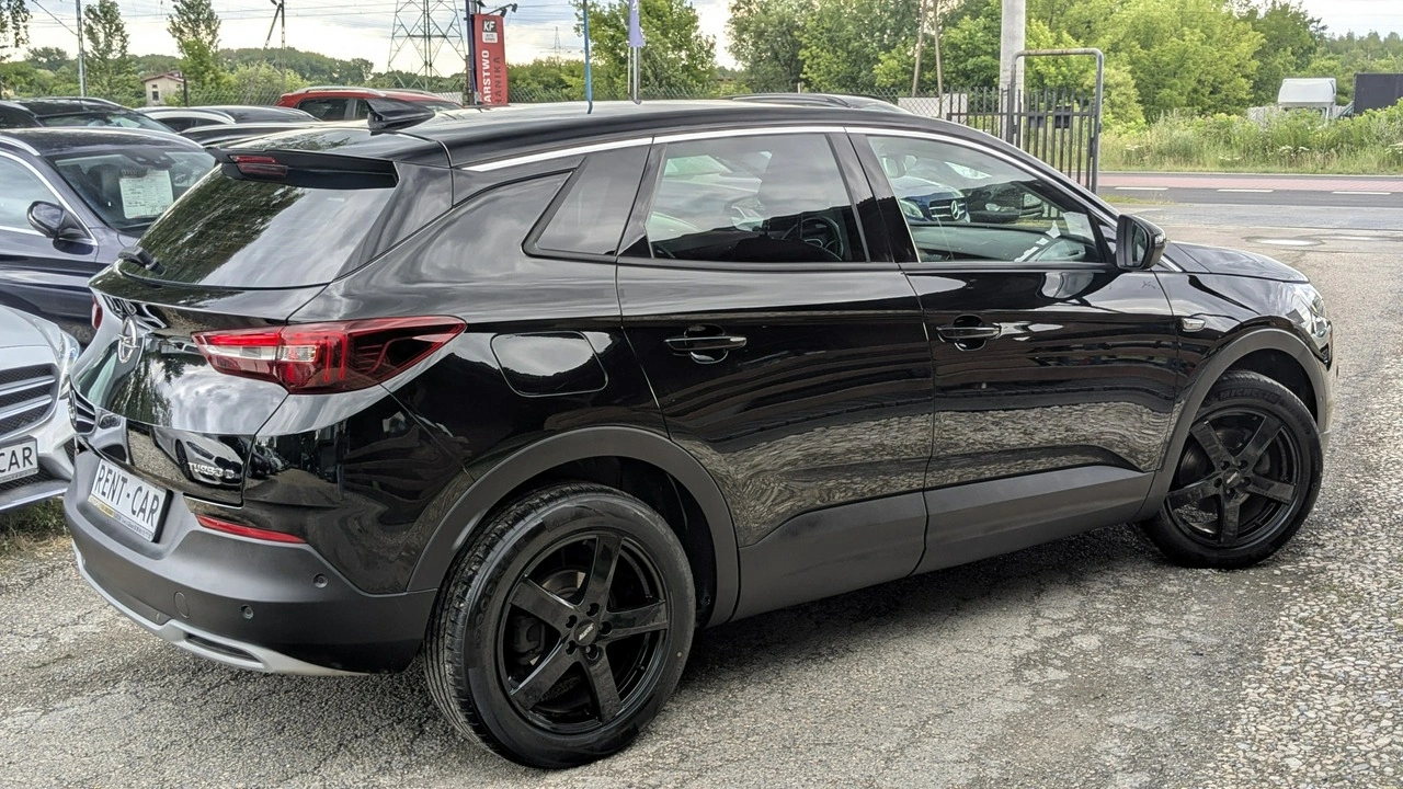 Opel Grandland X - Zdjęcie 13