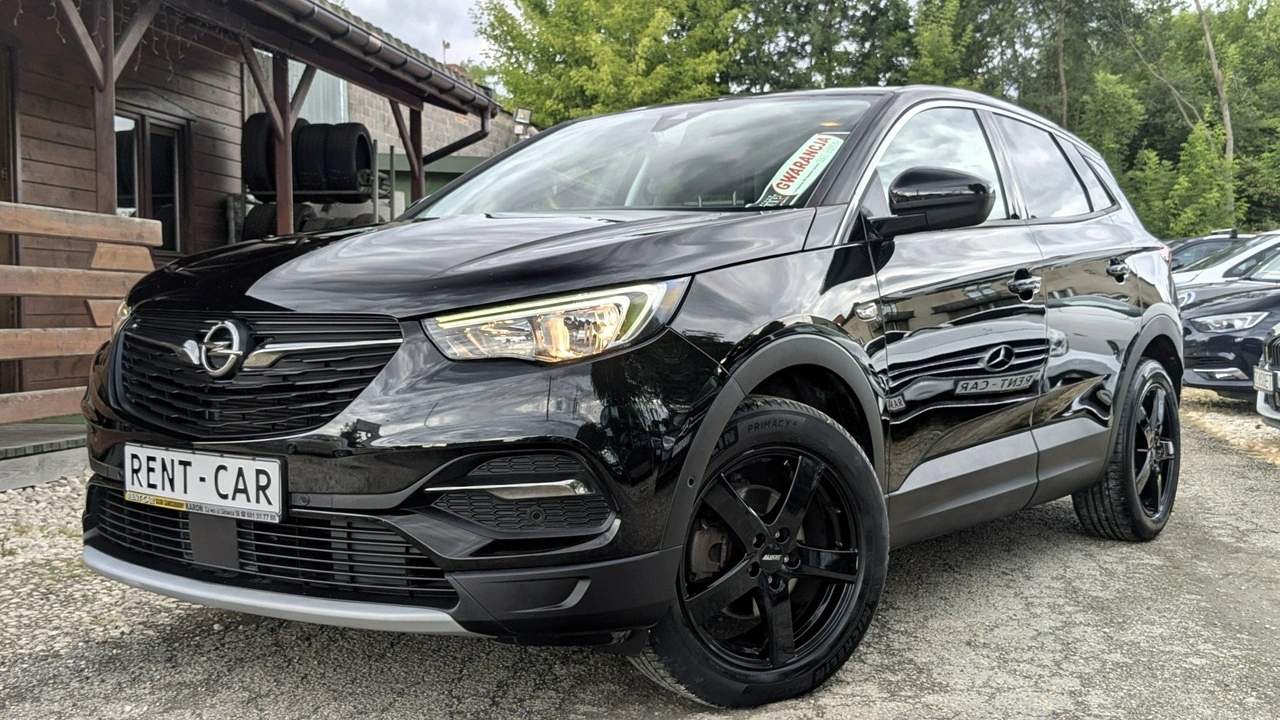 Opel Grandland X - Zdjęcie 1