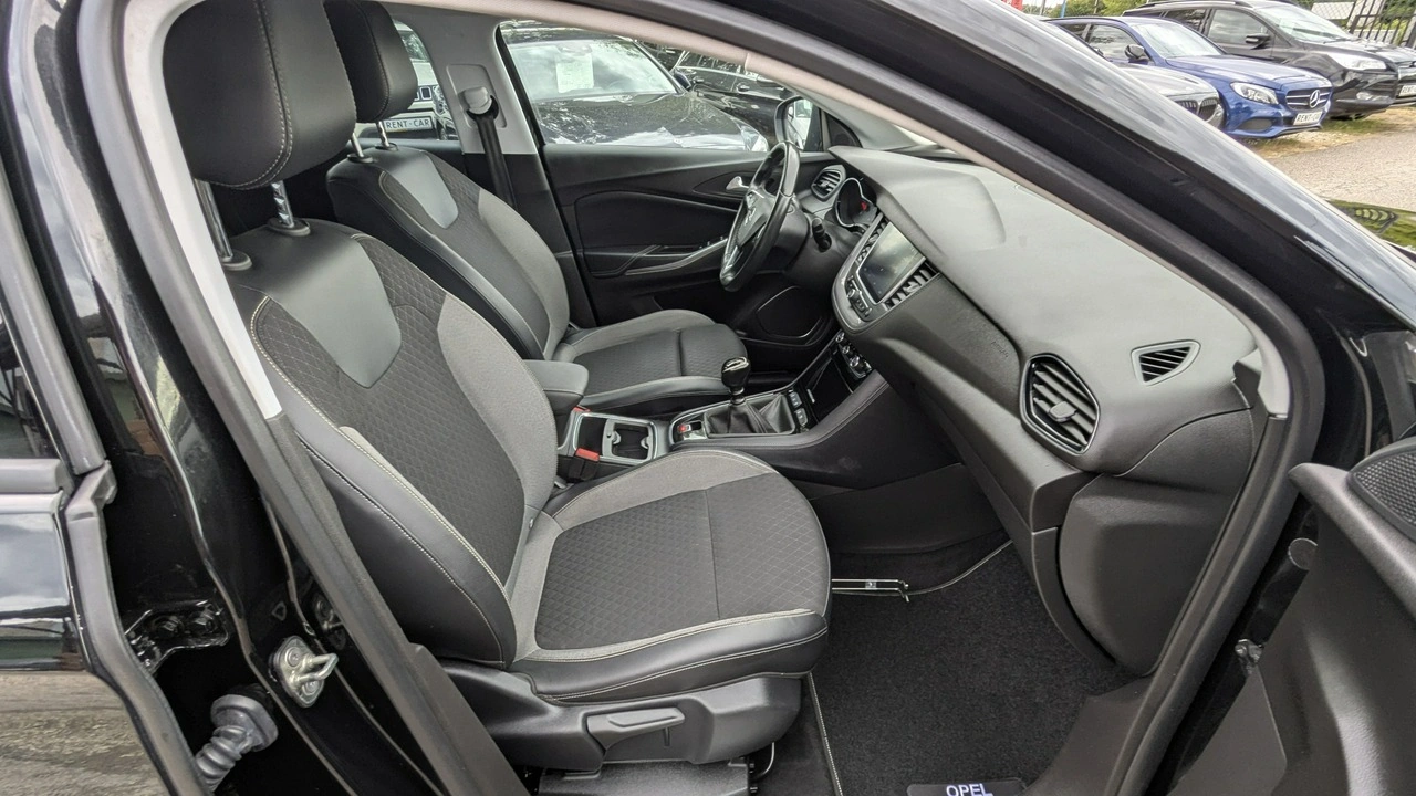 Opel Grandland X - Zdjęcie 19