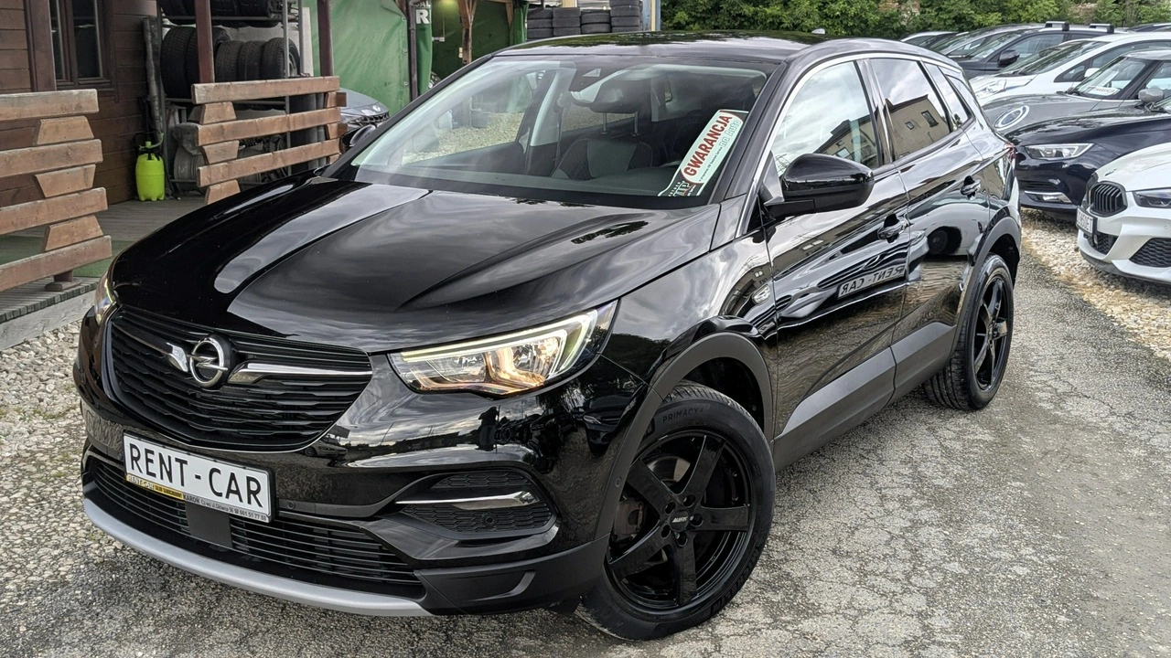 Opel Grandland X - Zdjęcie 2