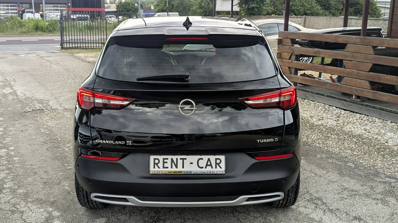Opel Grandland X - Zdjęcie 31