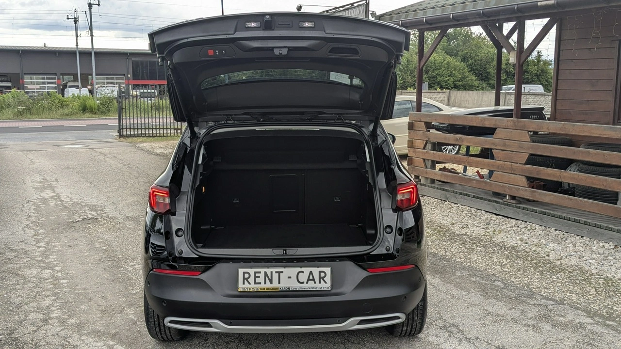 Opel Grandland X - Zdjęcie 32