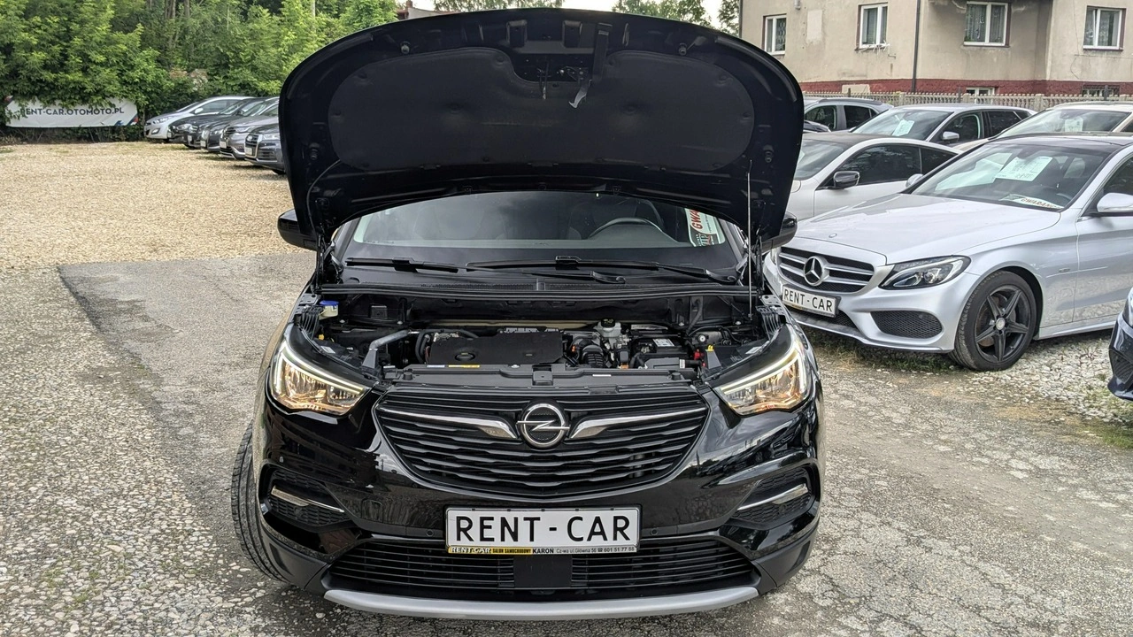 Opel Grandland X - Zdjęcie 35