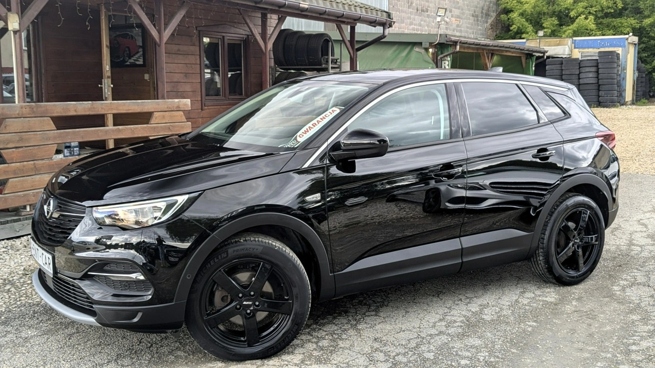 Opel Grandland X - Zdjęcie 3