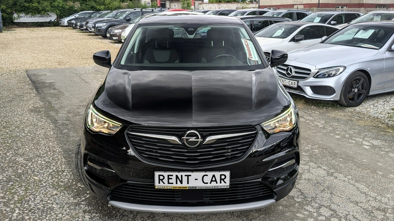 Opel Grandland X - Zdjęcie 4
