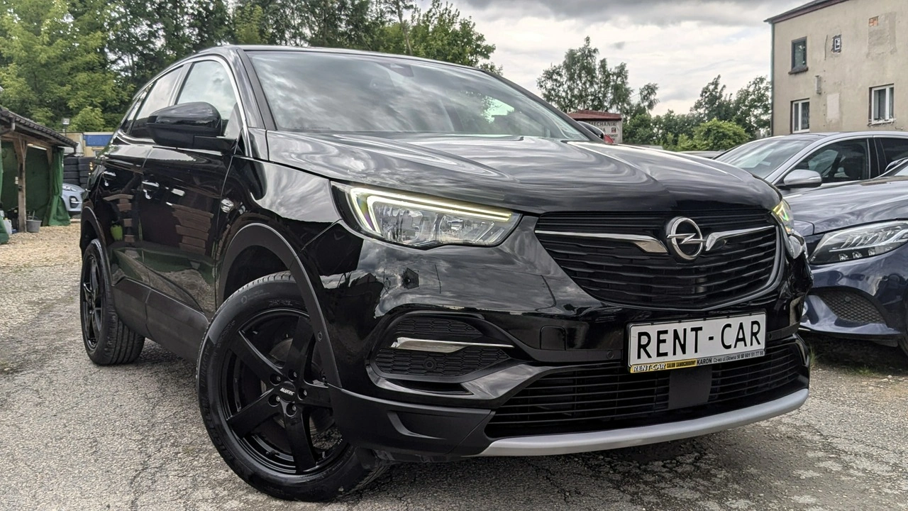 Opel Grandland X - Zdjęcie 5