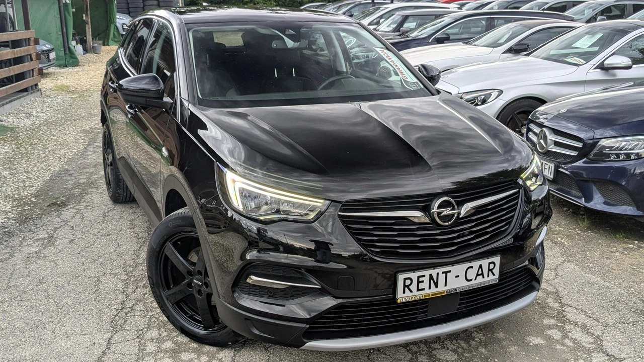 Opel Grandland X - Zdjęcie 6