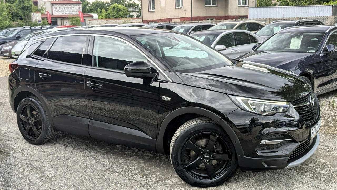 Opel Grandland X - Zdjęcie 7