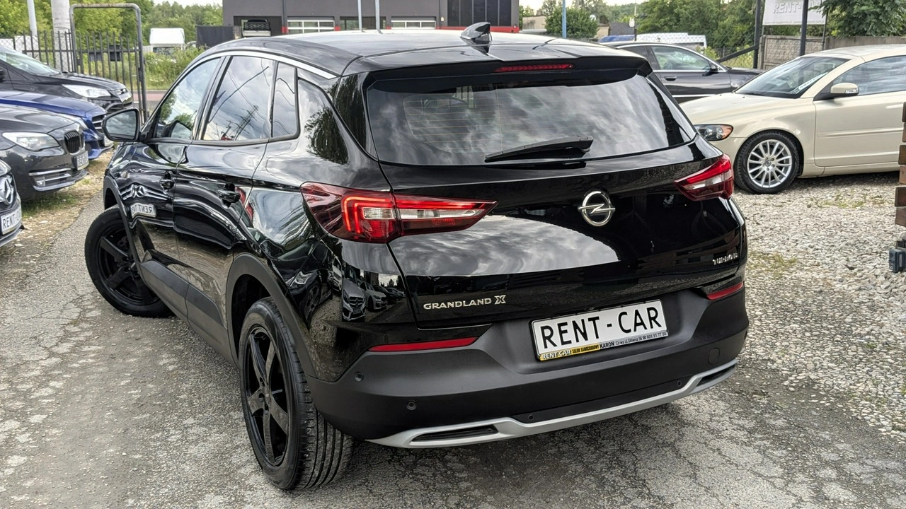 Opel Grandland X - Zdjęcie 8