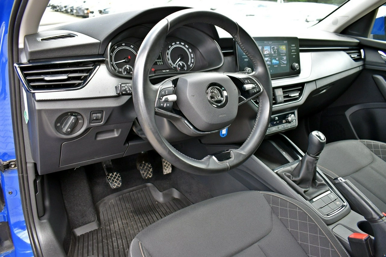Skoda Kamiq - Zdjęcie 9