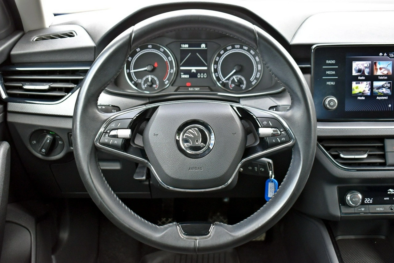Skoda Kamiq - Zdjęcie 14