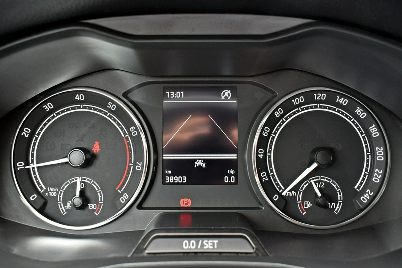 Skoda Kamiq - Zdjęcie 15