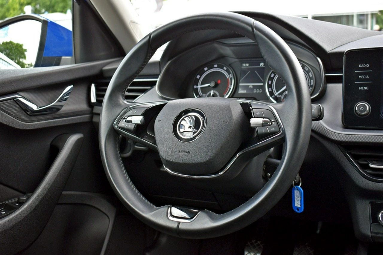 Skoda Kamiq - Zdjęcie 17