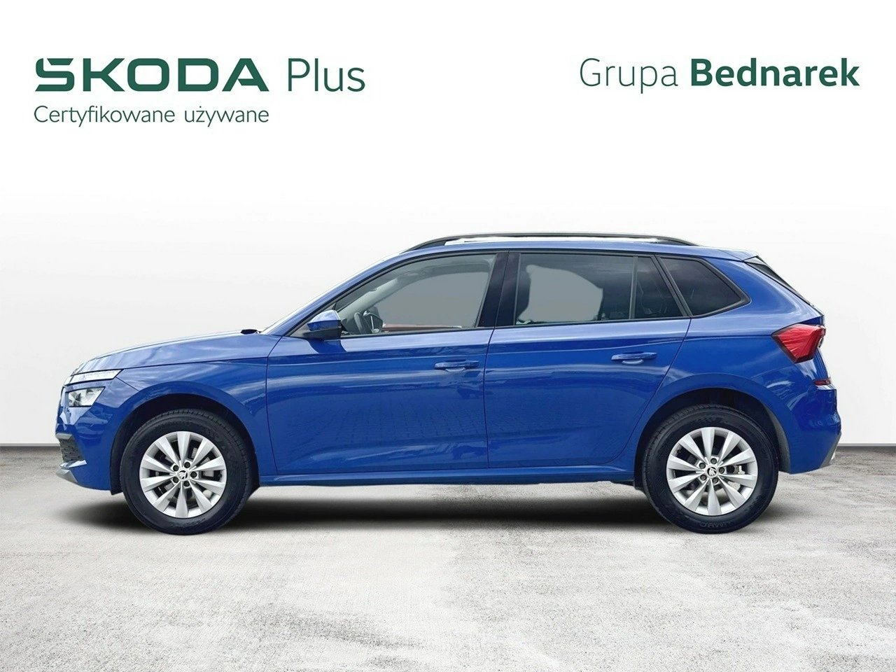 Skoda Kamiq - Zdjęcie 1