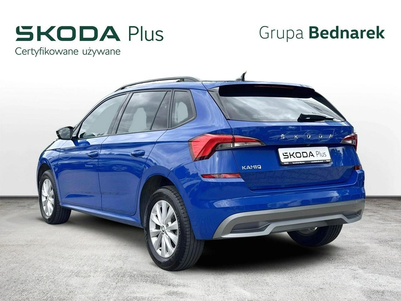 Skoda Kamiq - Zdjęcie 2