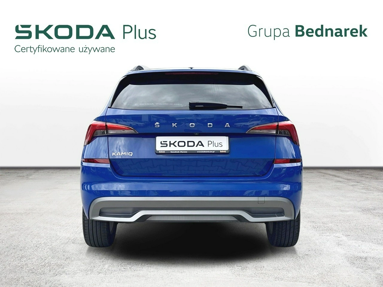 Skoda Kamiq - Zdjęcie 3