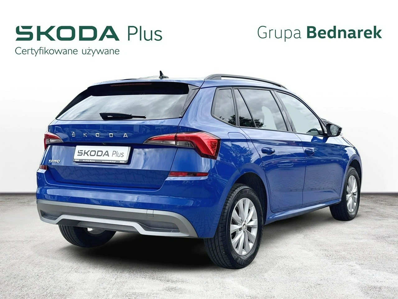 Skoda Kamiq - Zdjęcie 4