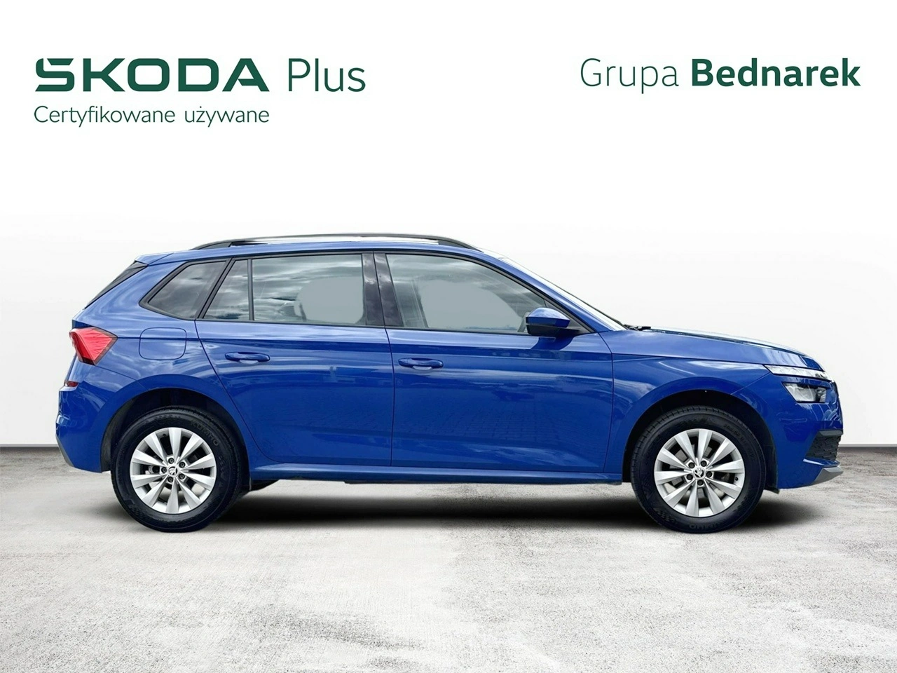 Skoda Kamiq - Zdjęcie 5