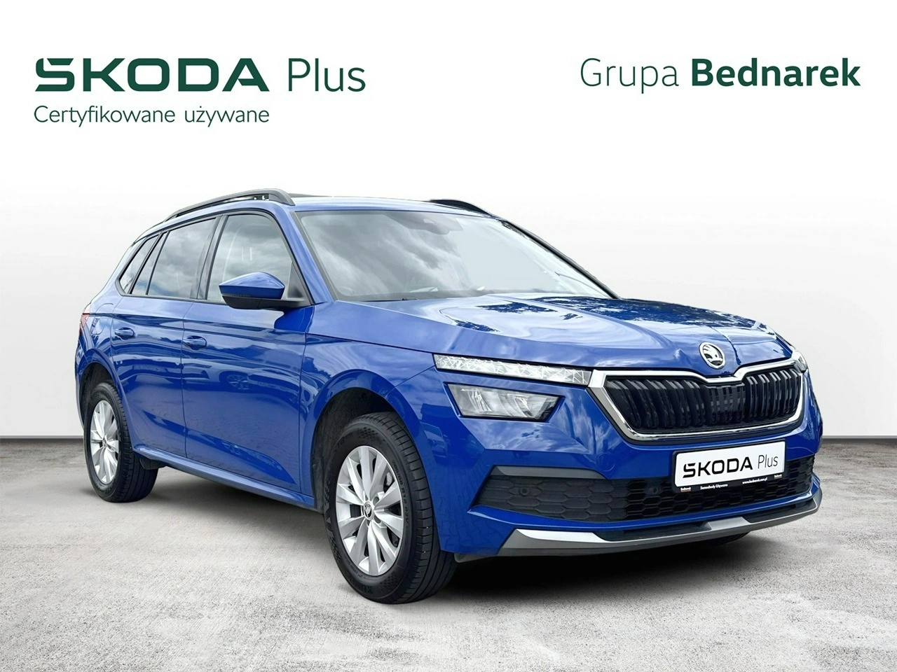 Skoda Kamiq - Zdjęcie 6