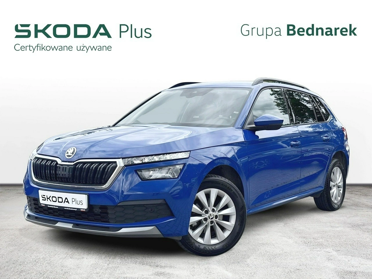 Skoda Kamiq - Główne zdjęcie